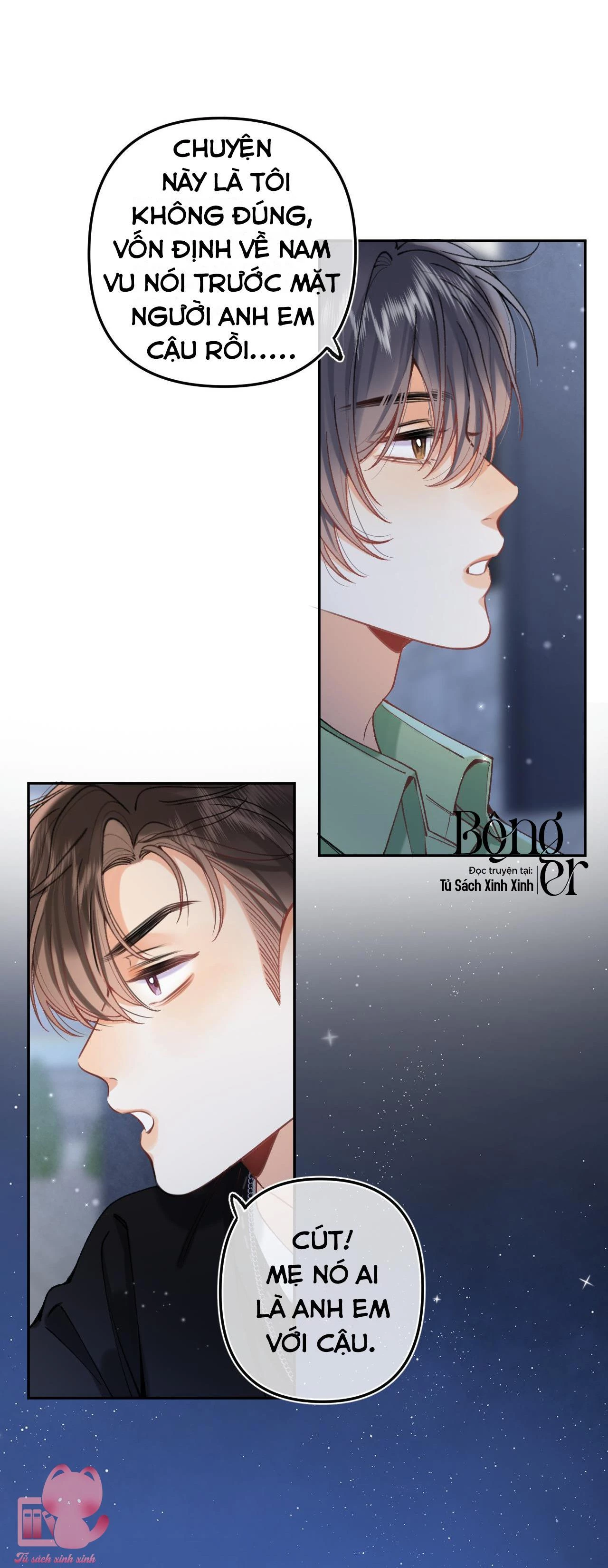 Vụng Trộm Giấu Không Được Chapter 110 - Trang 2