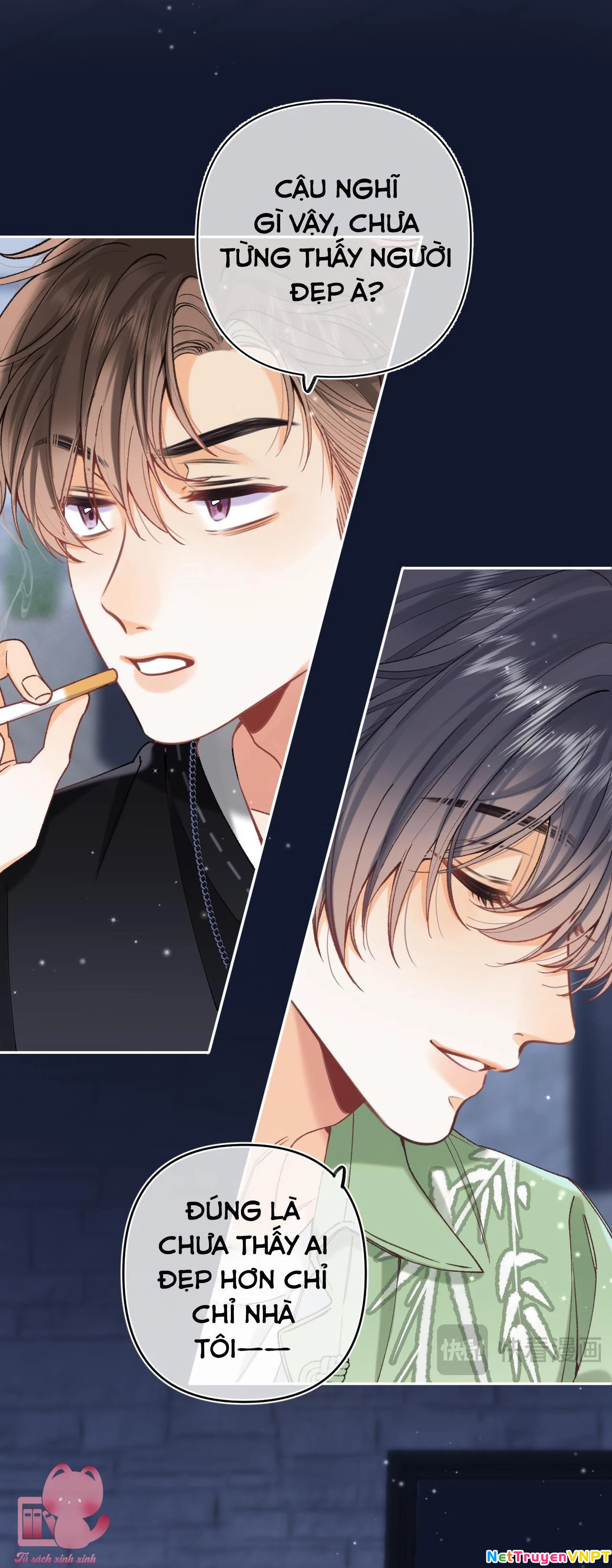 Vụng Trộm Giấu Không Được Chapter 110 - Trang 2