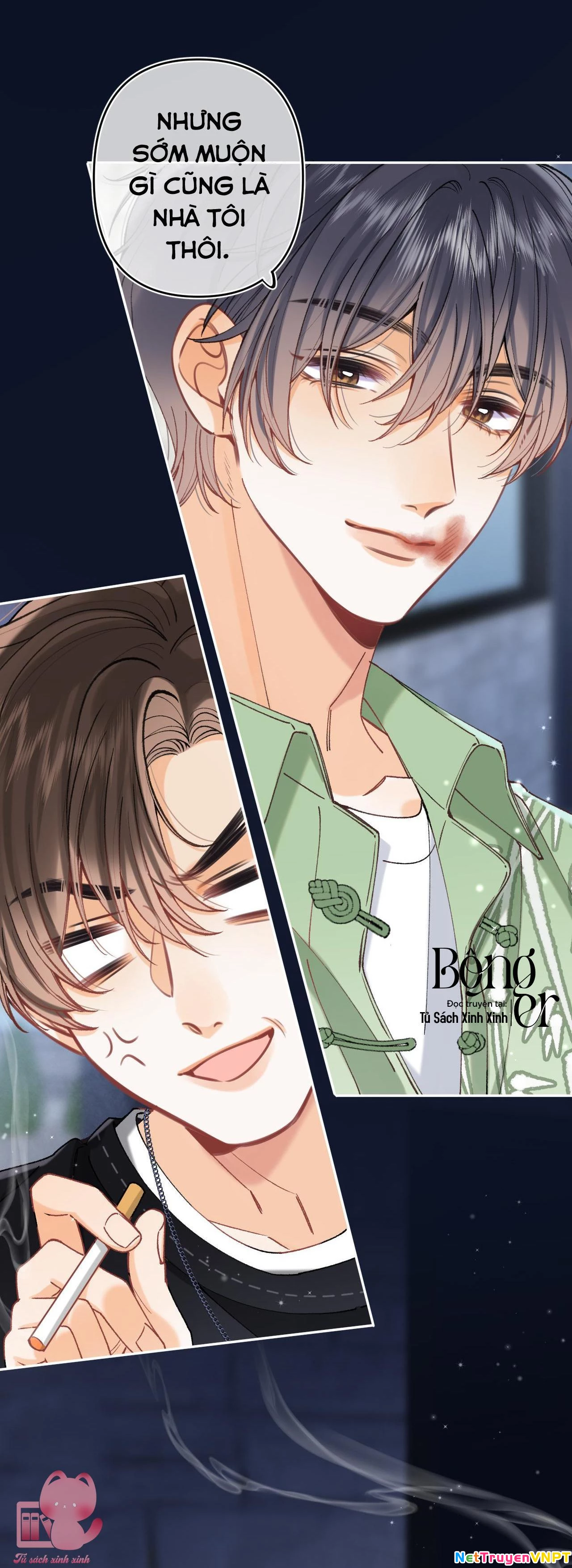Vụng Trộm Giấu Không Được Chapter 110 - Trang 2