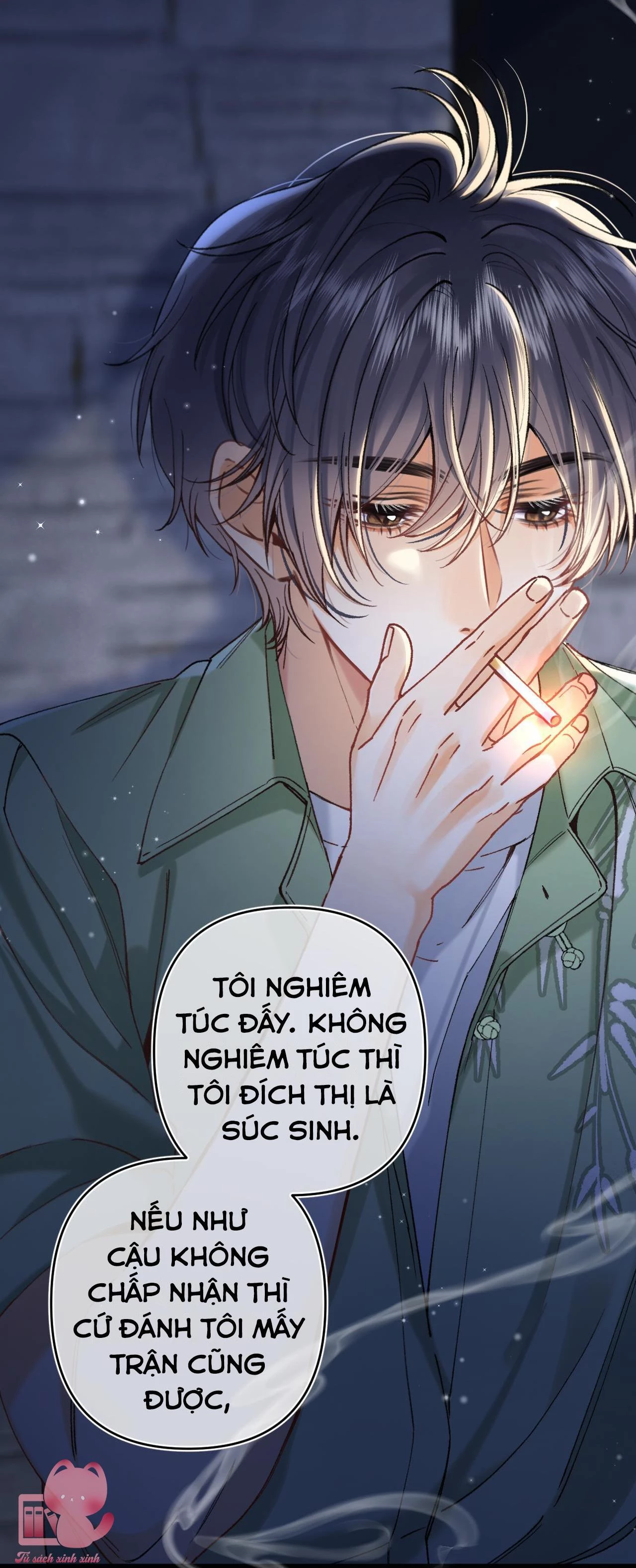 Vụng Trộm Giấu Không Được Chapter 110 - Trang 2