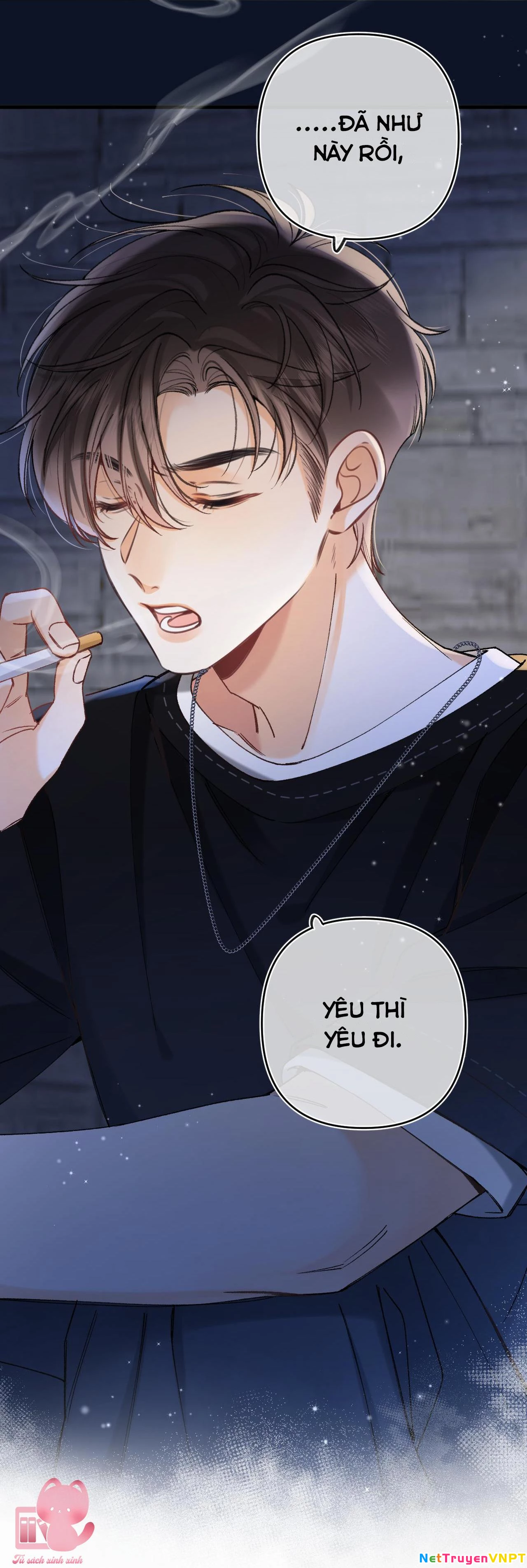 Vụng Trộm Giấu Không Được Chapter 110 - Trang 2