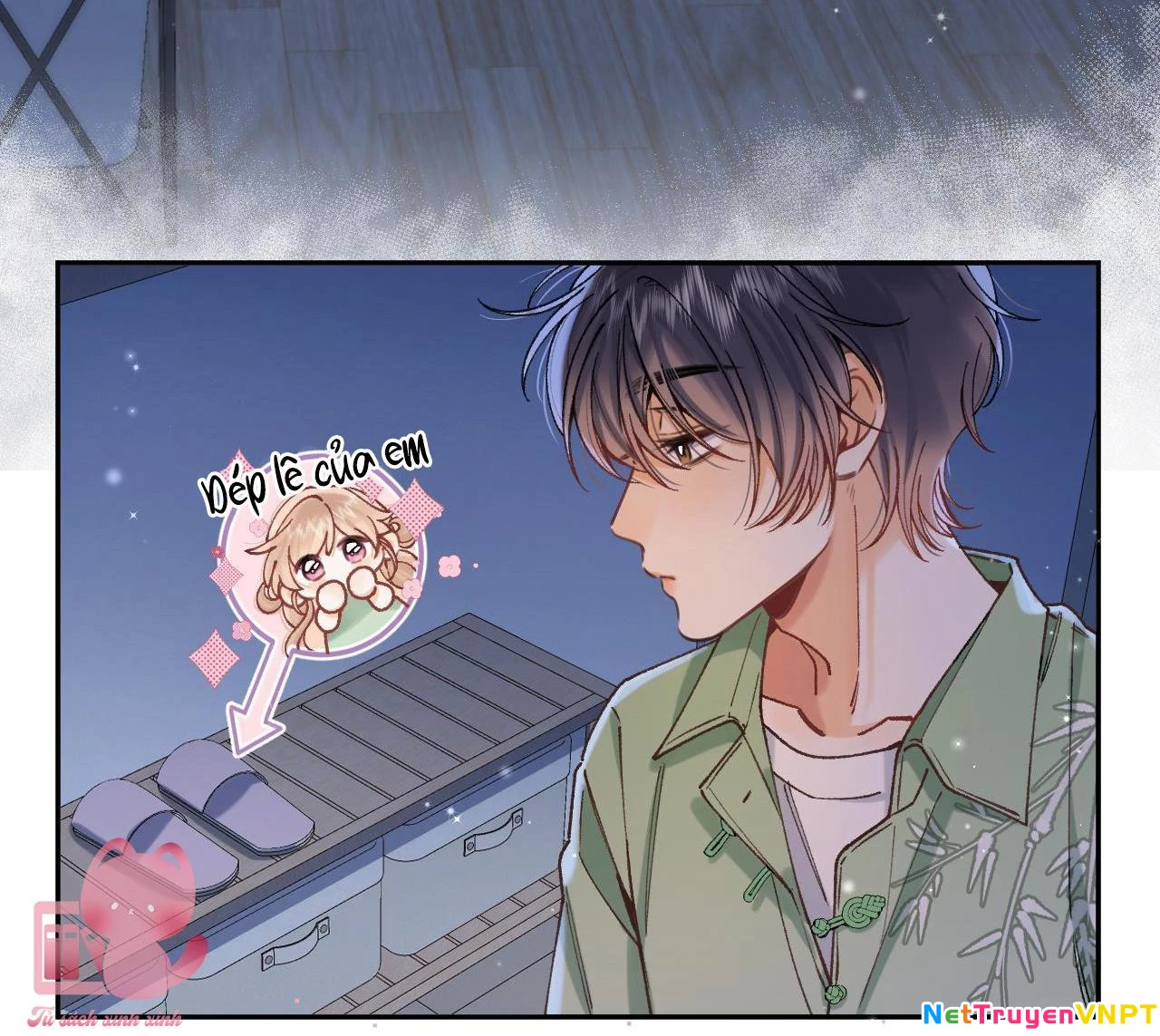 Vụng Trộm Giấu Không Được Chapter 111 - Trang 2