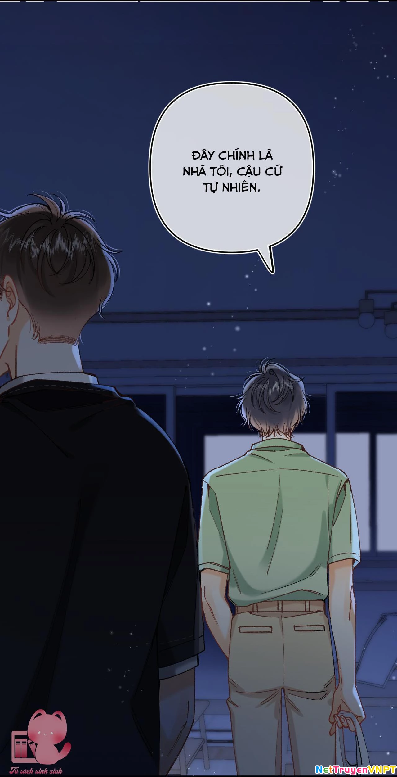 Vụng Trộm Giấu Không Được Chapter 111 - Trang 2