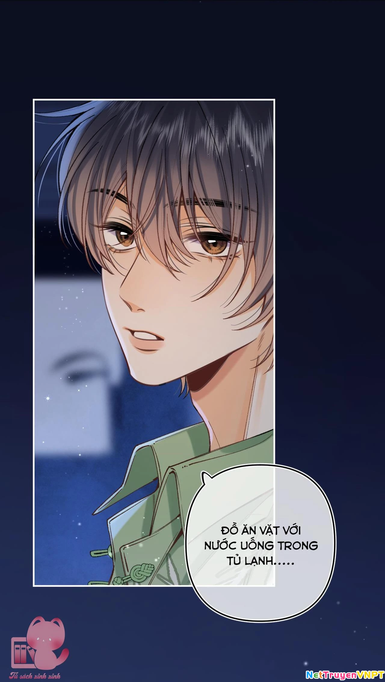 Vụng Trộm Giấu Không Được Chapter 111 - Trang 2