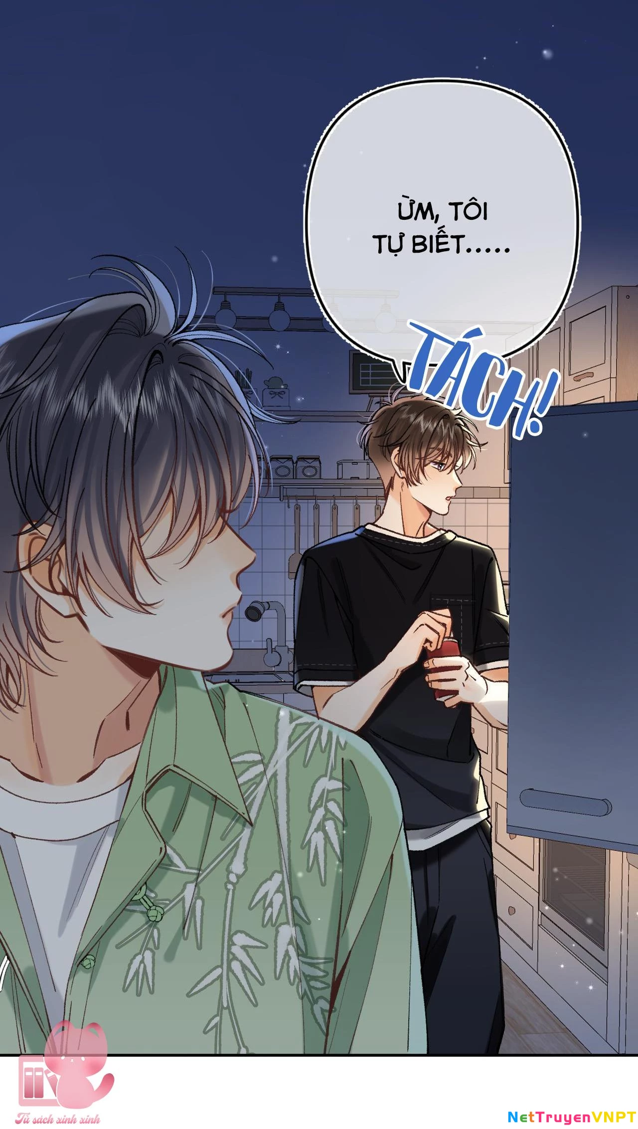 Vụng Trộm Giấu Không Được Chapter 111 - Trang 2