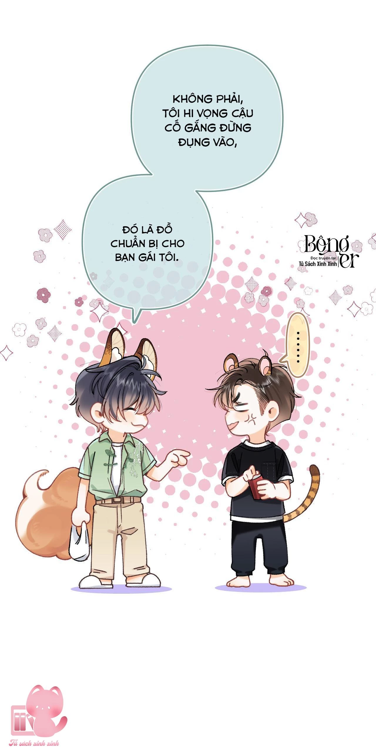 Vụng Trộm Giấu Không Được Chapter 111 - Trang 2