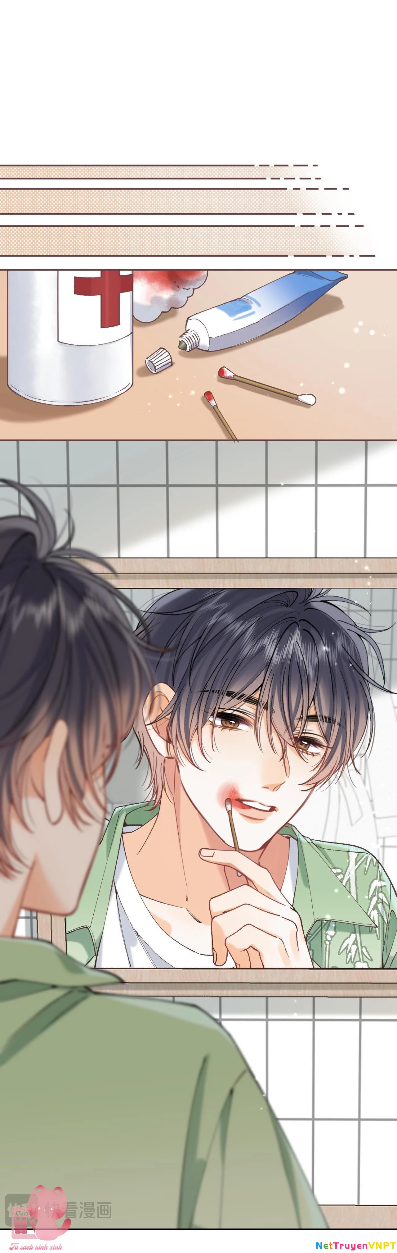 Vụng Trộm Giấu Không Được Chapter 111 - Trang 2