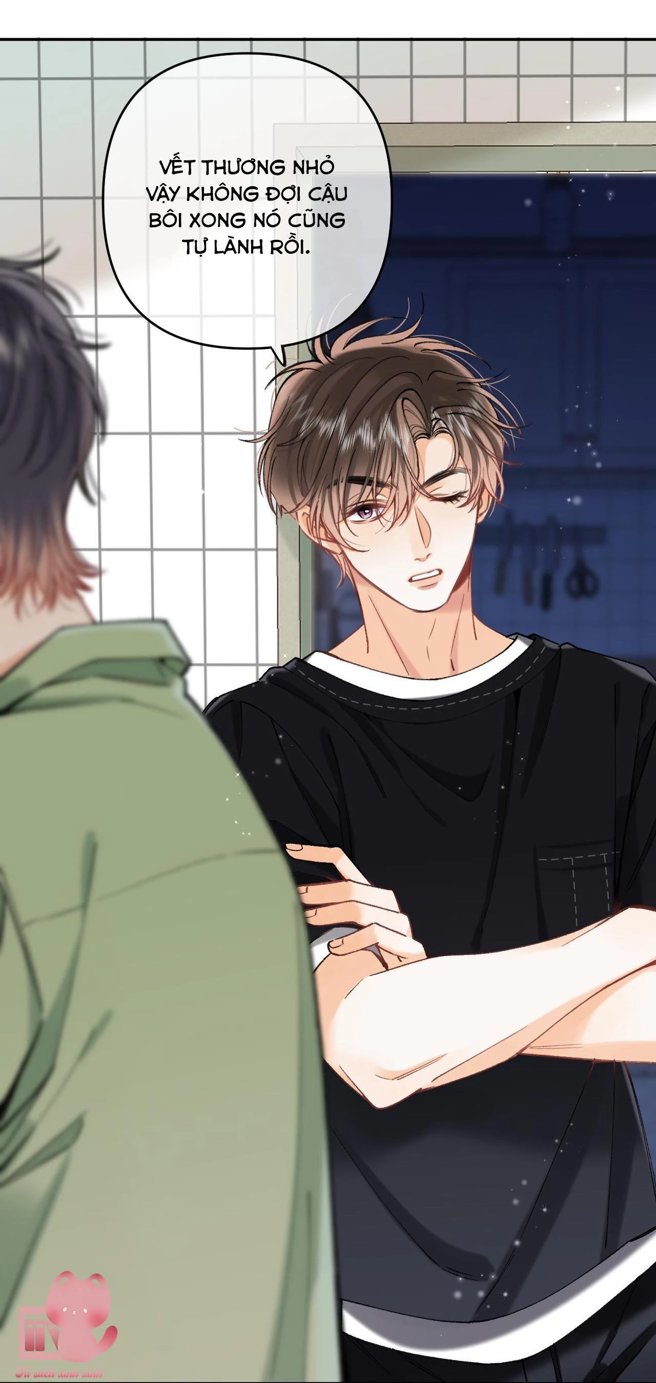 Vụng Trộm Giấu Không Được Chapter 111 - Trang 2