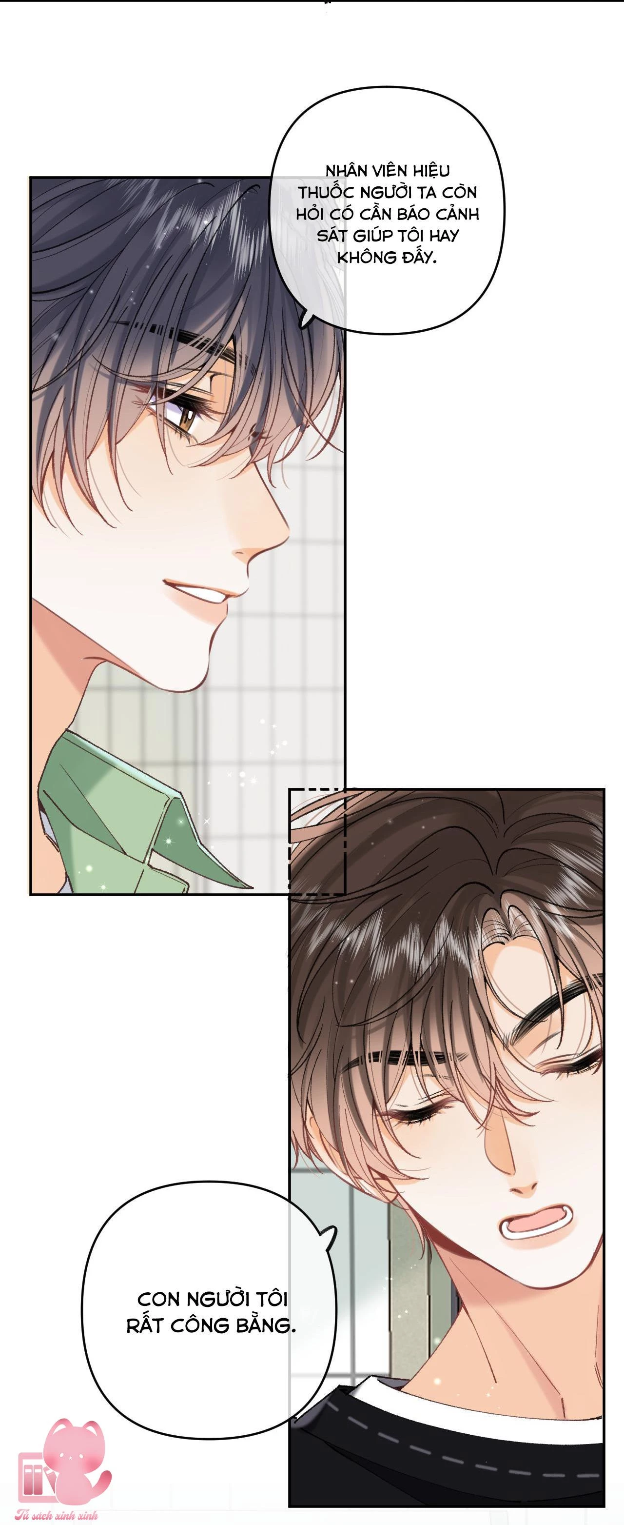 Vụng Trộm Giấu Không Được Chapter 111 - Trang 2