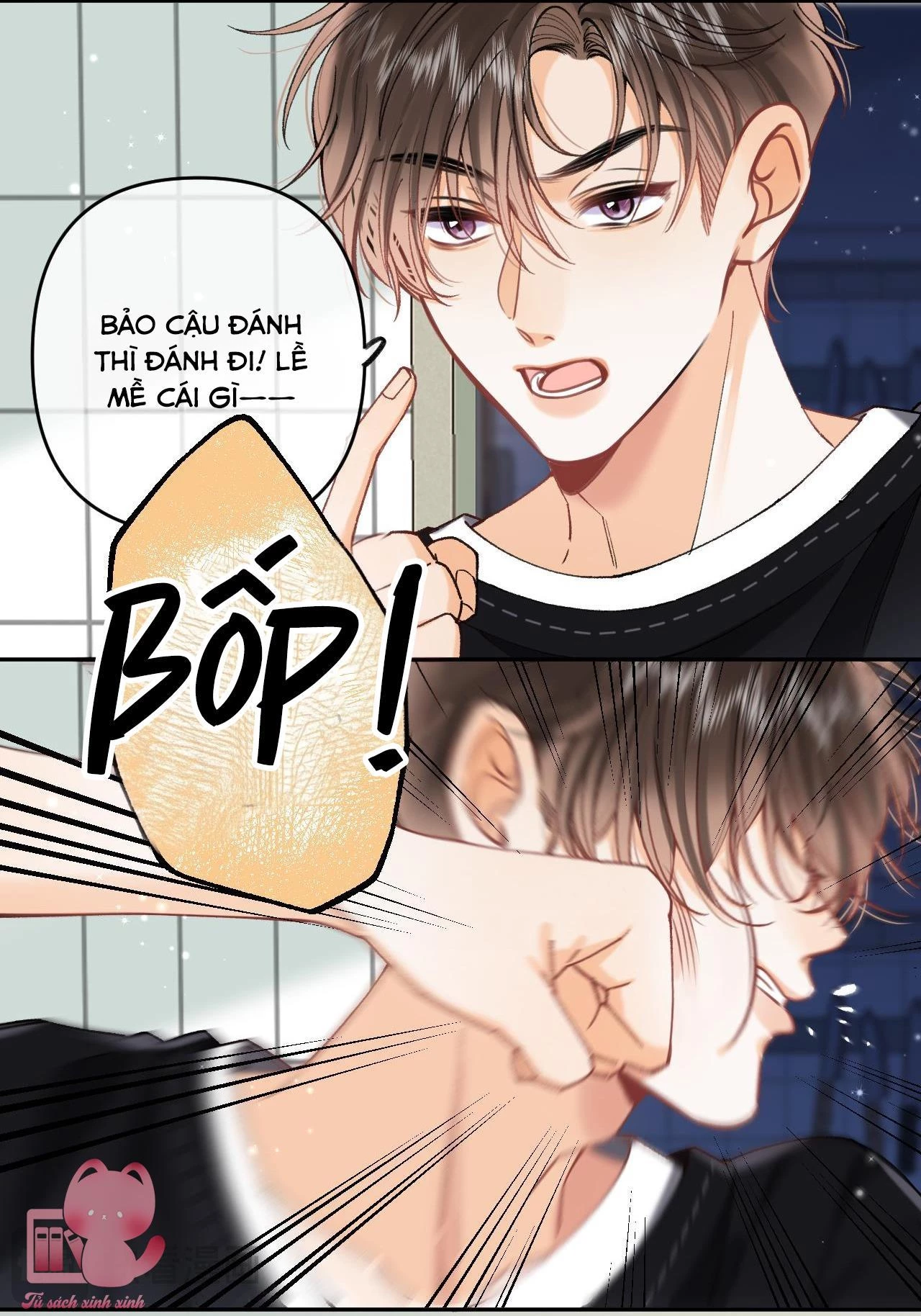 Vụng Trộm Giấu Không Được Chapter 111 - Trang 2