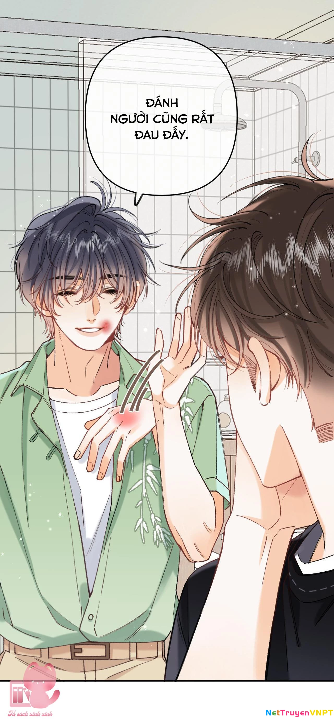 Vụng Trộm Giấu Không Được Chapter 111 - Trang 2