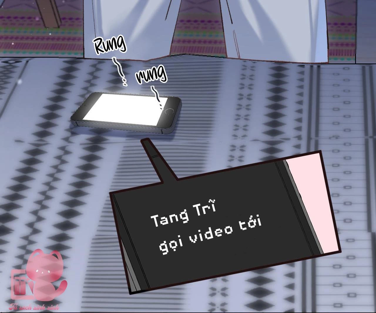 Vụng Trộm Giấu Không Được Chapter 111 - Trang 2