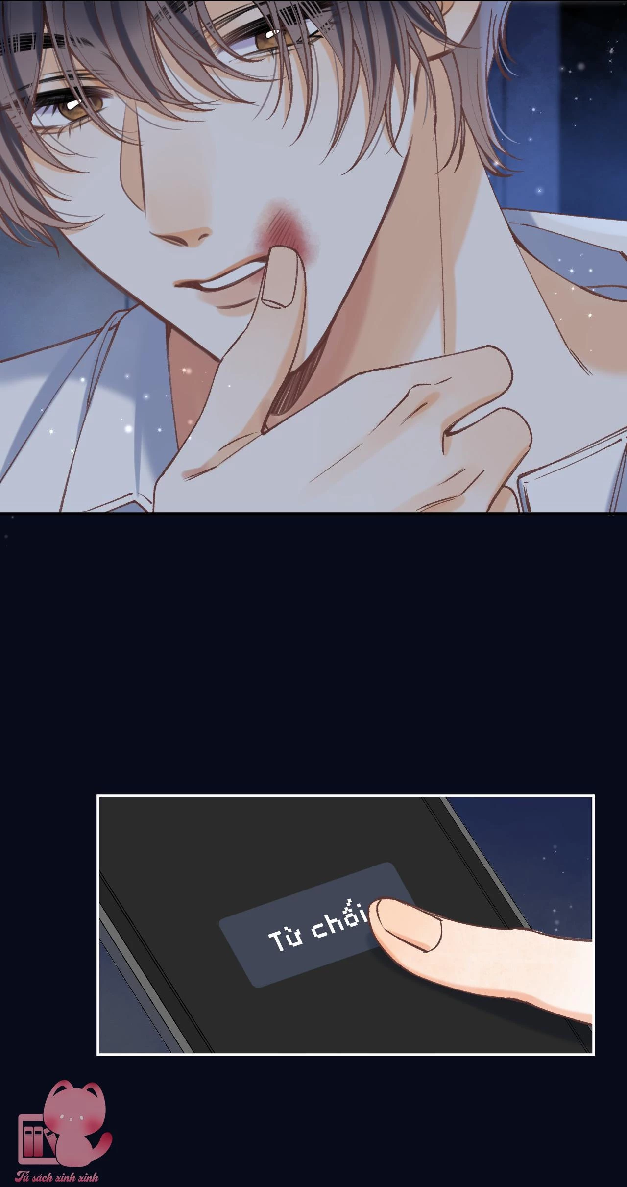 Vụng Trộm Giấu Không Được Chapter 111 - Trang 2