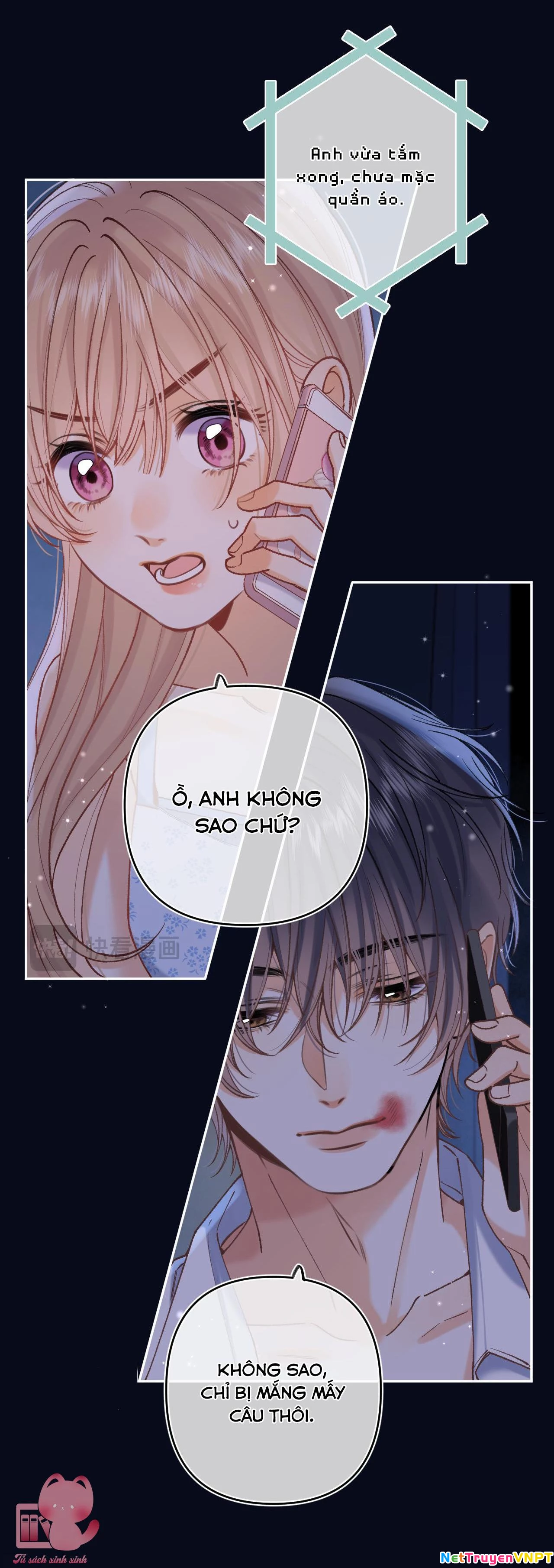 Vụng Trộm Giấu Không Được Chapter 111 - Trang 2