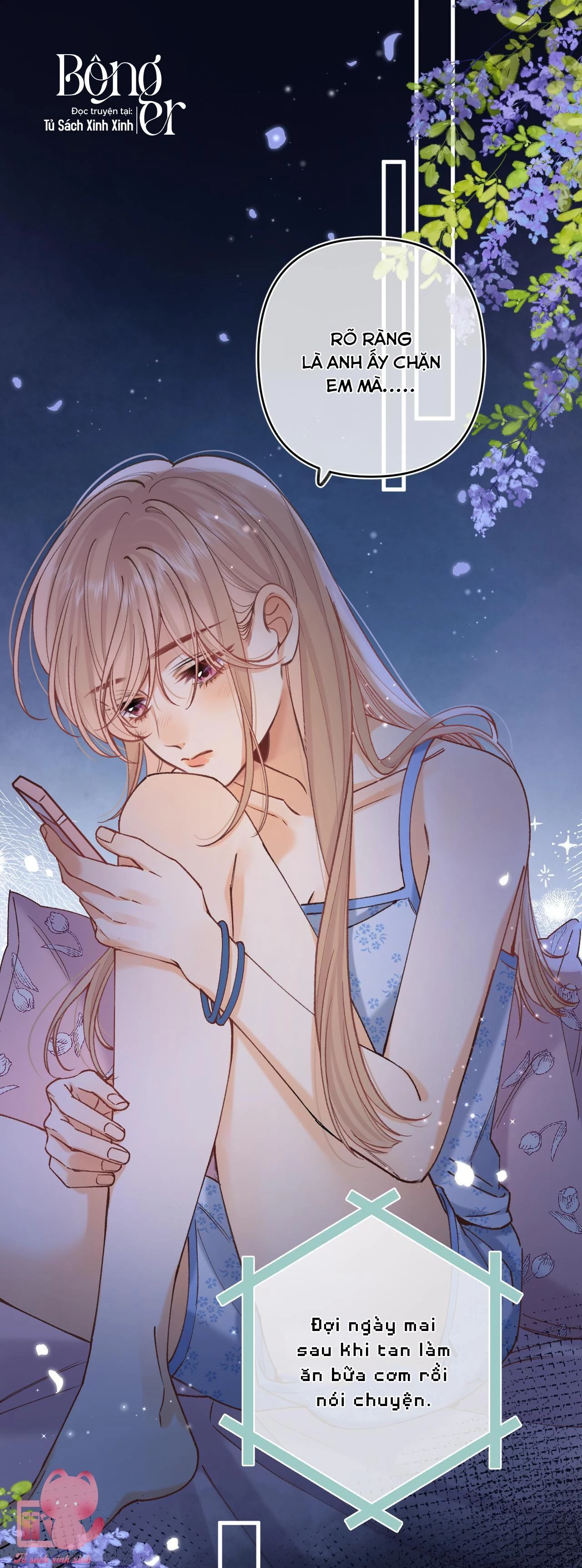 Vụng Trộm Giấu Không Được Chapter 111 - Trang 2