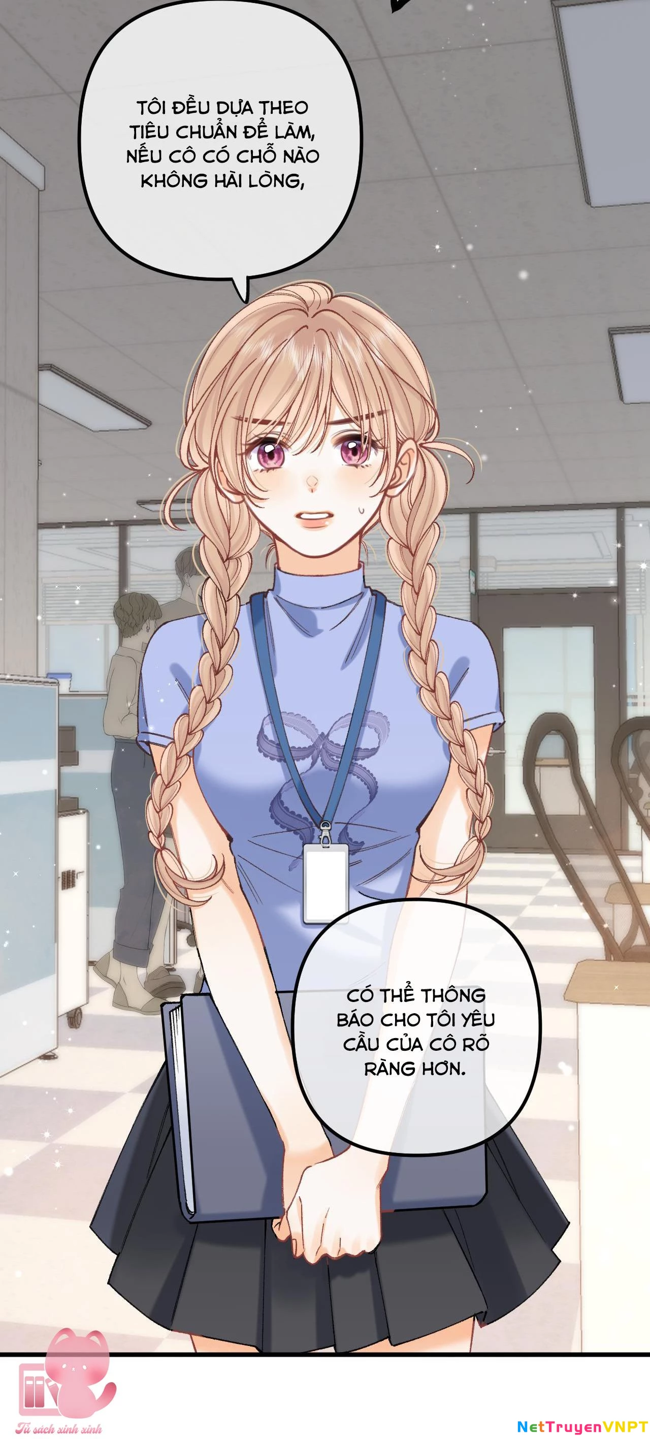 Vụng Trộm Giấu Không Được Chapter 111 - Trang 2