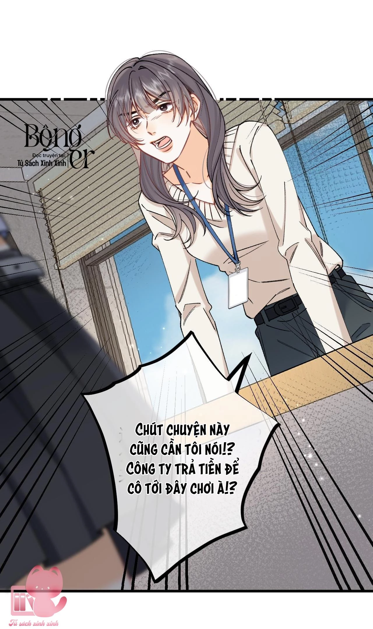 Vụng Trộm Giấu Không Được Chapter 111 - Trang 2