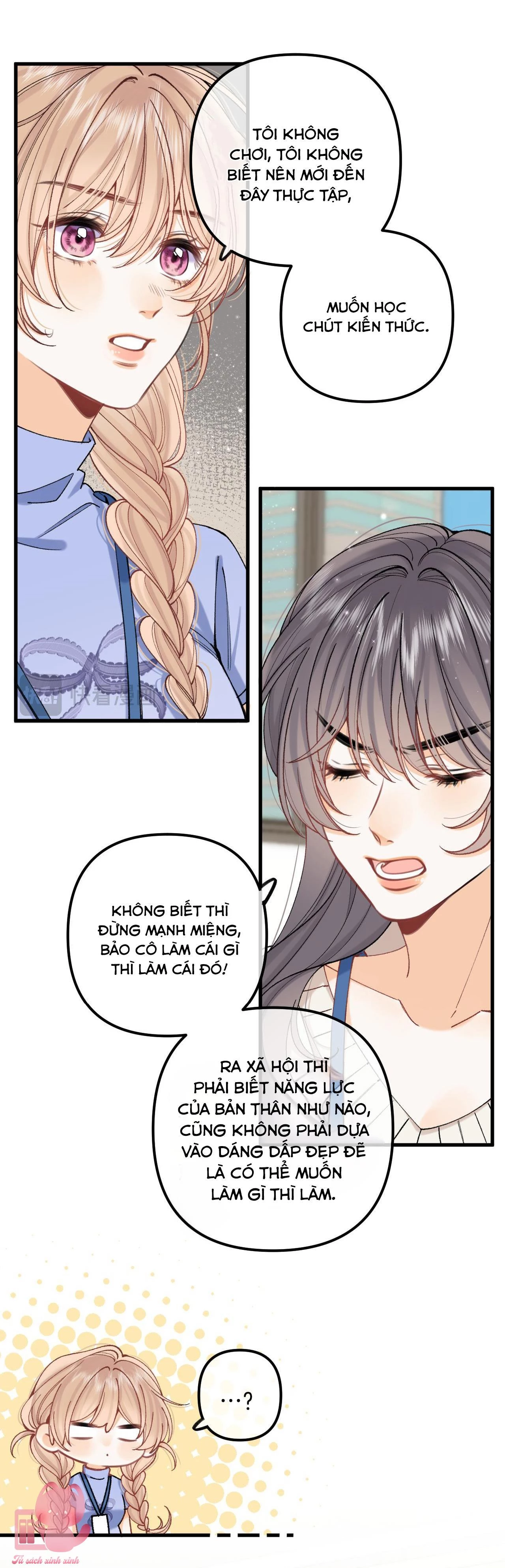Vụng Trộm Giấu Không Được Chapter 111 - Trang 2