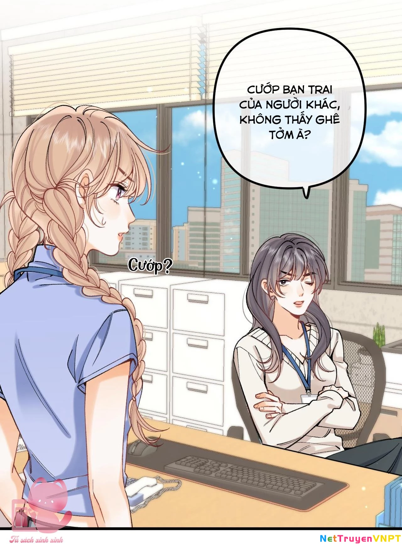 Vụng Trộm Giấu Không Được Chapter 111 - Trang 2