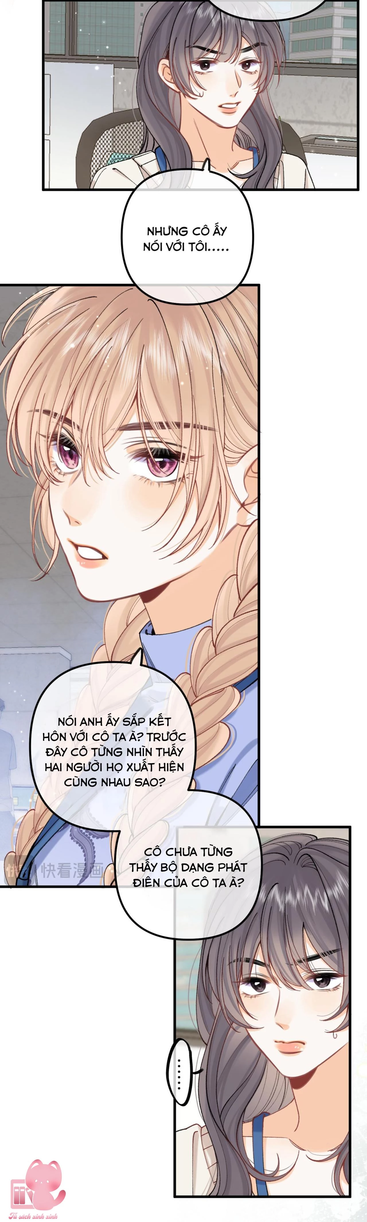 Vụng Trộm Giấu Không Được Chapter 111 - Trang 2