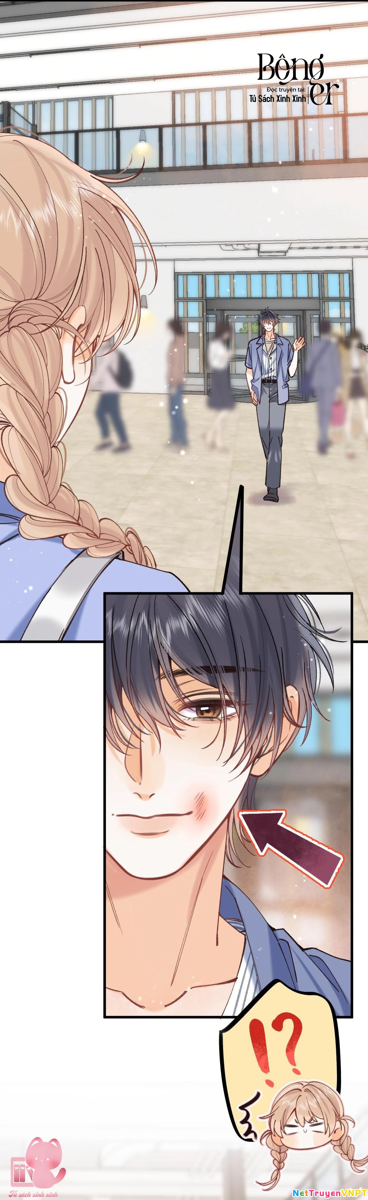 Vụng Trộm Giấu Không Được Chapter 111 - Trang 2