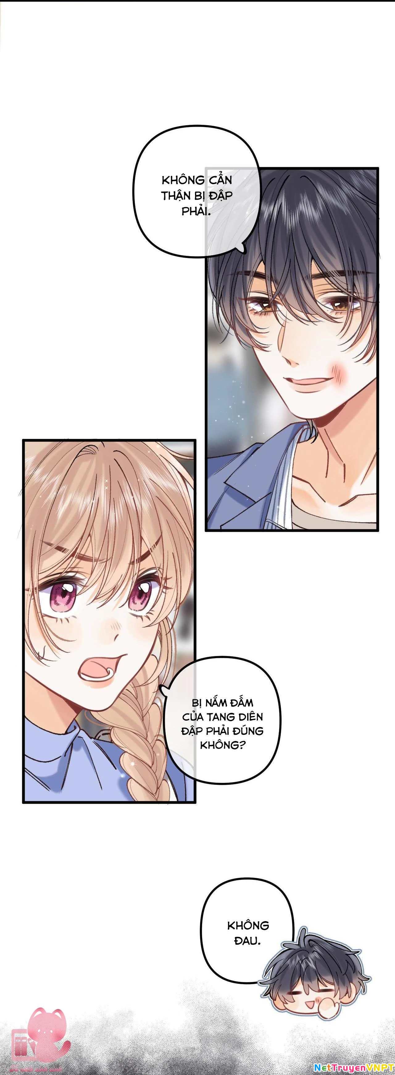 Vụng Trộm Giấu Không Được Chapter 111 - Trang 2