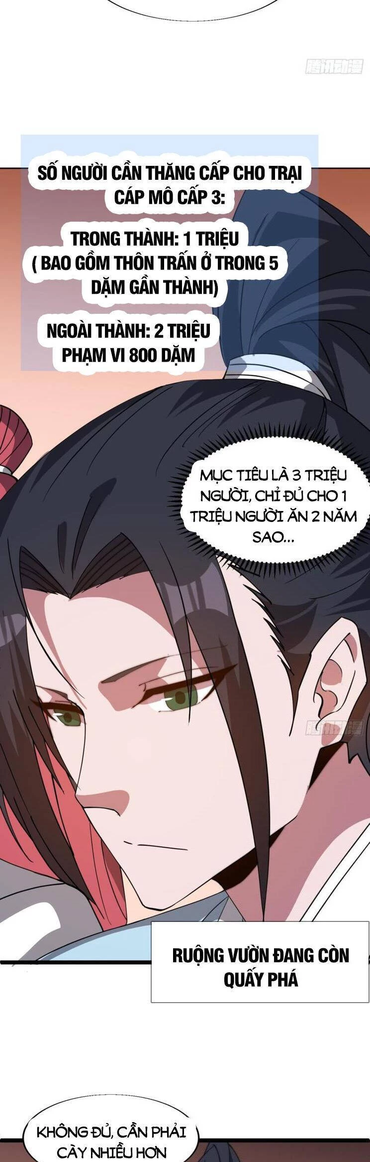 Ta Có Một Sơn Trại Chapter 923 - 4