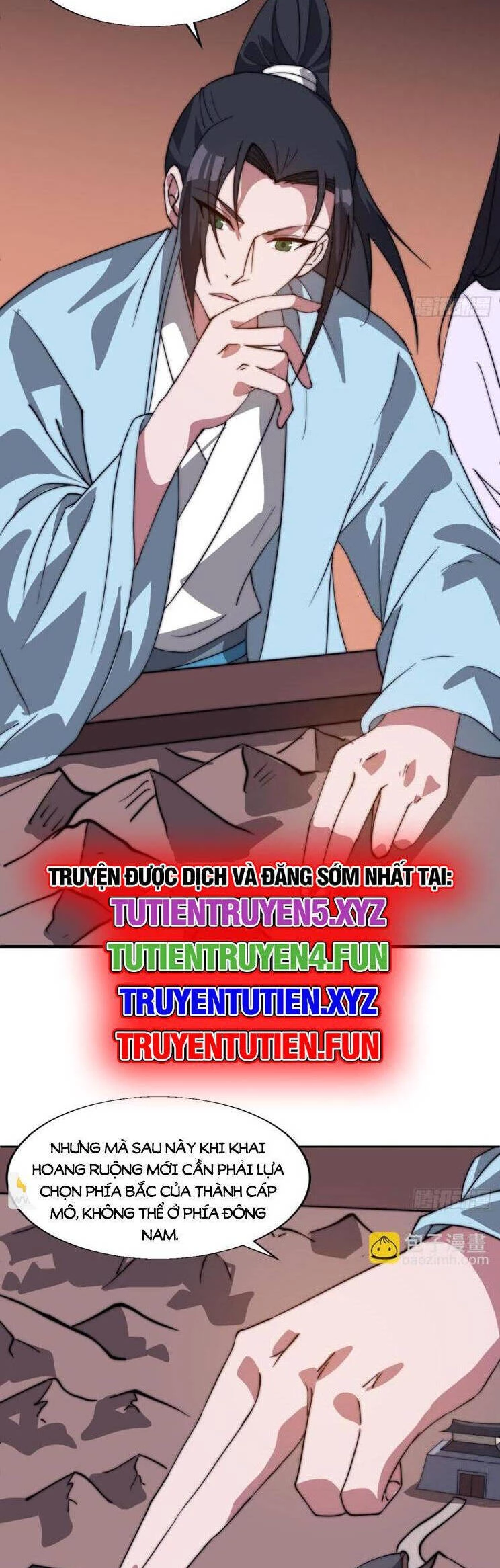 Ta Có Một Sơn Trại Chapter 923 - 5