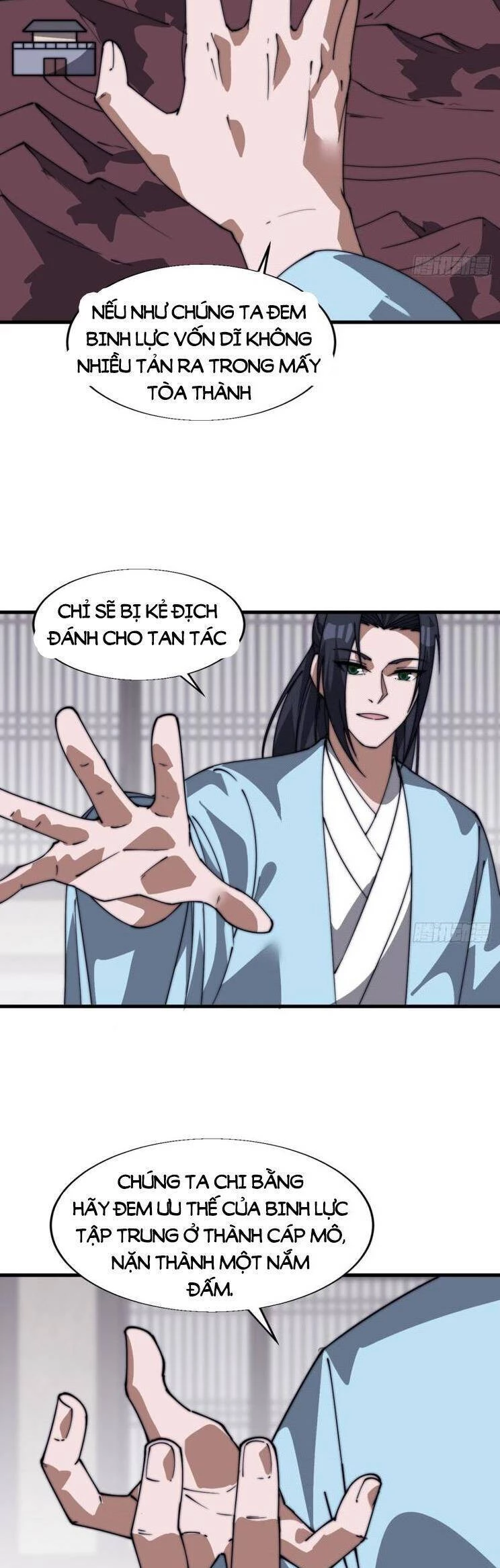 Ta Có Một Sơn Trại Chapter 923 - 10