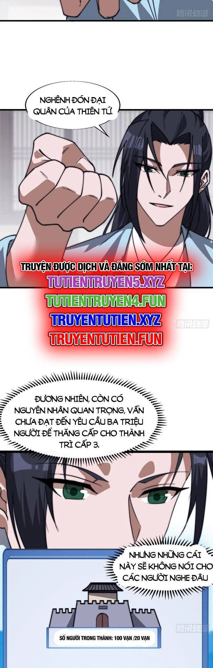 Ta Có Một Sơn Trại Chapter 923 - 11