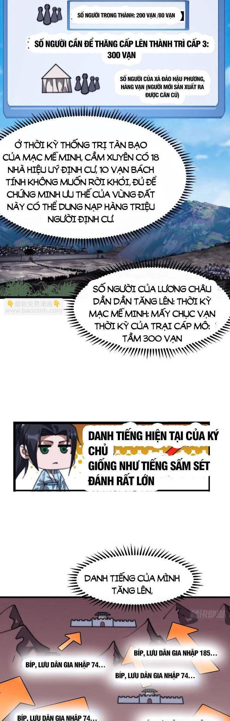 Ta Có Một Sơn Trại Chapter 923 - 12