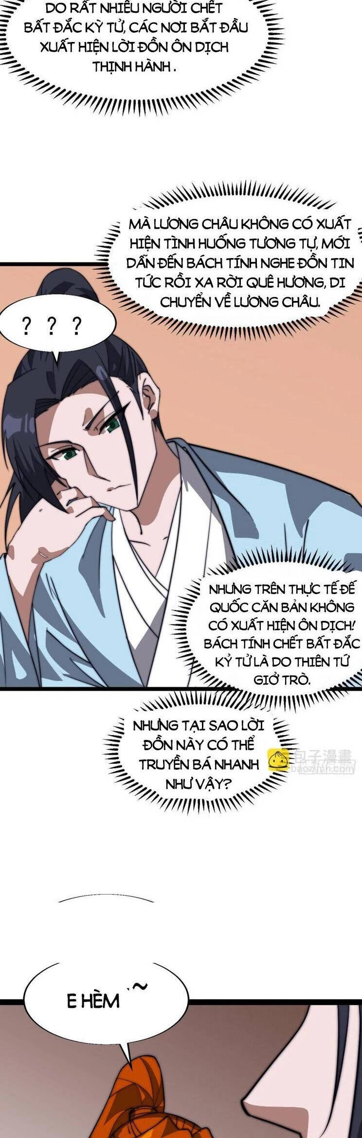 Ta Có Một Sơn Trại Chapter 923 - 14