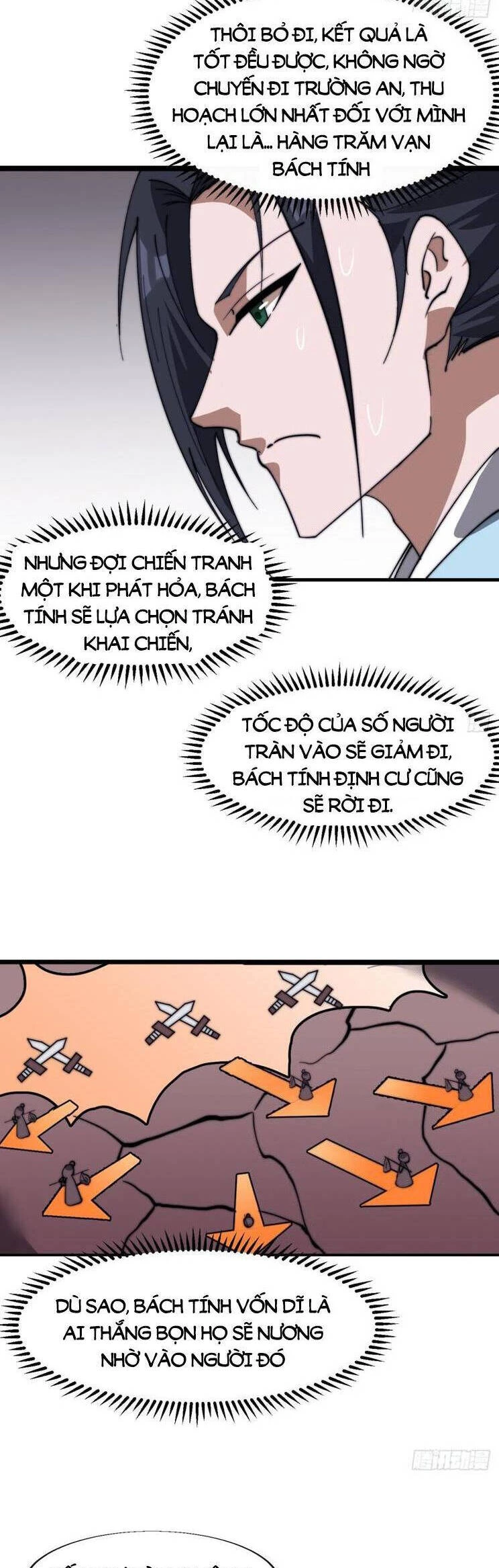 Ta Có Một Sơn Trại Chapter 923 - 17