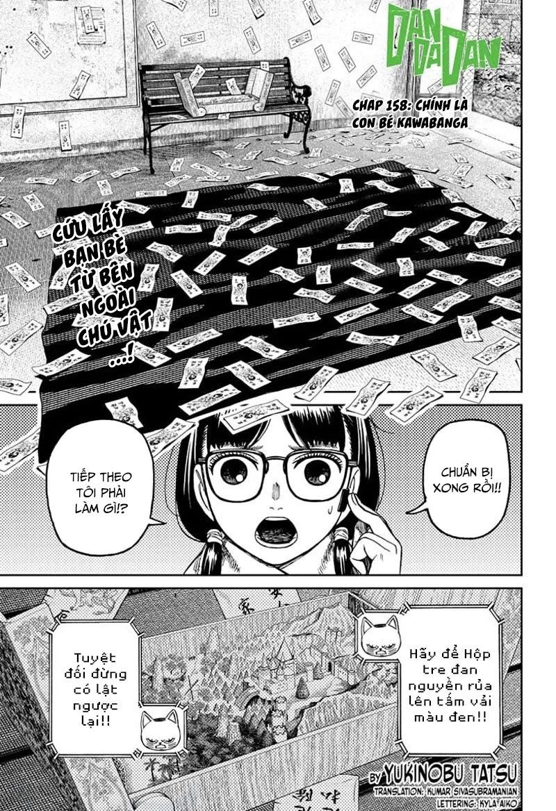 Vũ Trang Siêu Nhiên Chapter 158 - 2