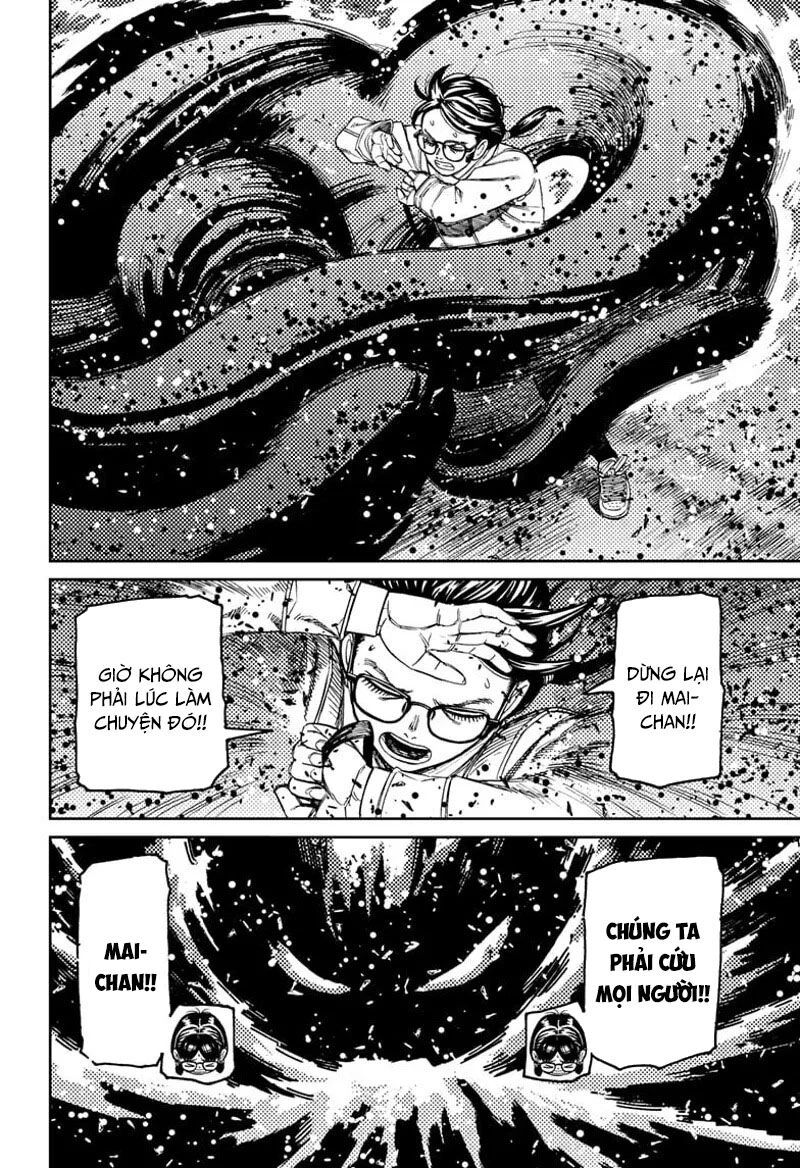 Vũ Trang Siêu Nhiên Chapter 158 - 9