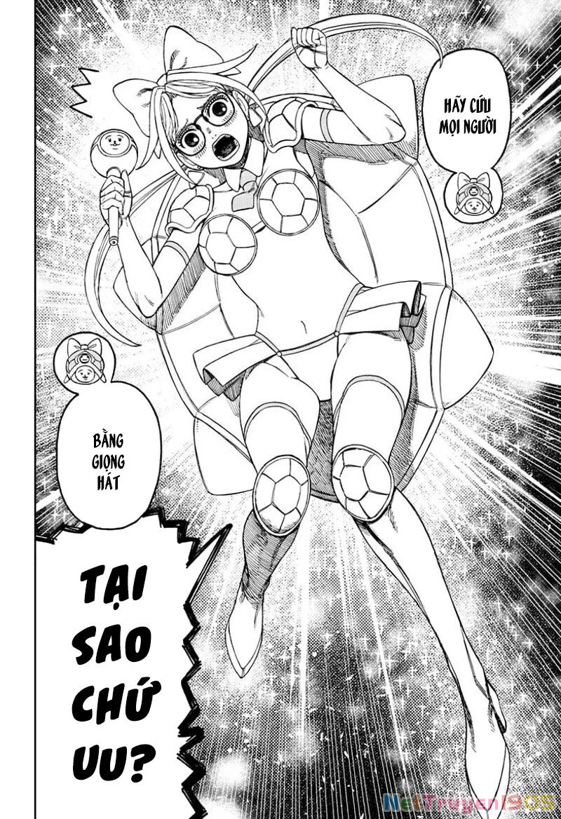 Vũ Trang Siêu Nhiên Chapter 158 - 11