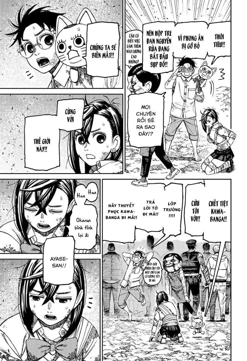 Vũ Trang Siêu Nhiên Chapter 158 - 16