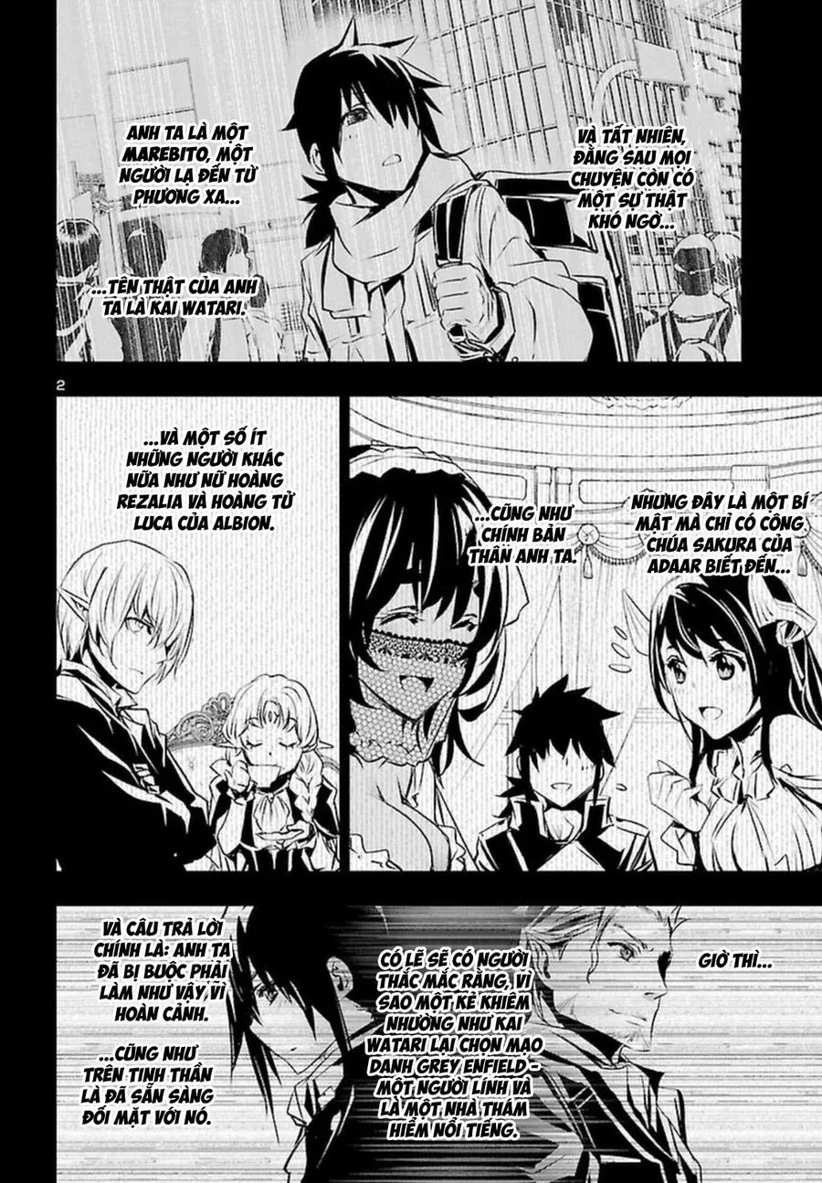 Shinju No Nectar Chapter 73 - 7