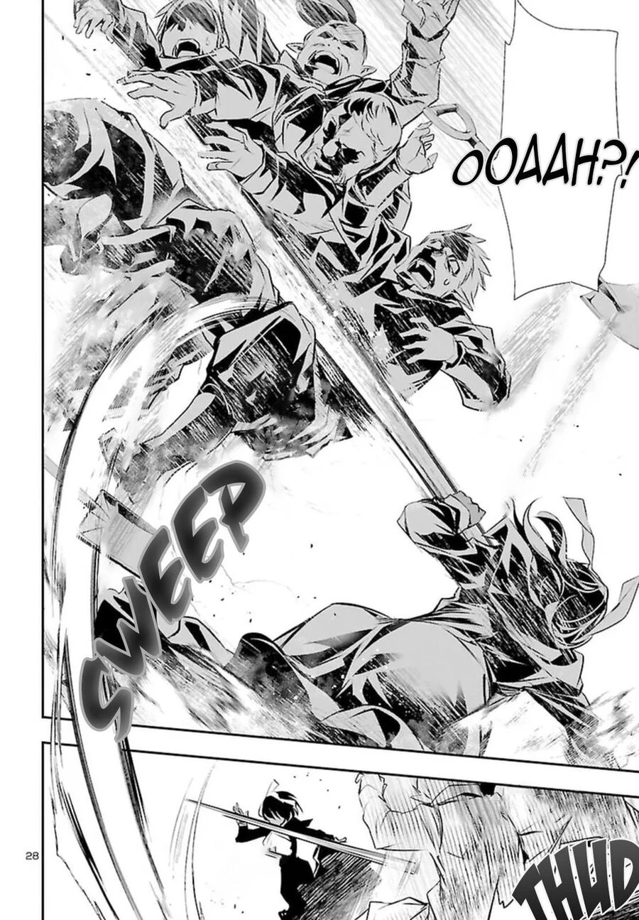 Shinju No Nectar Chapter 73 - 32