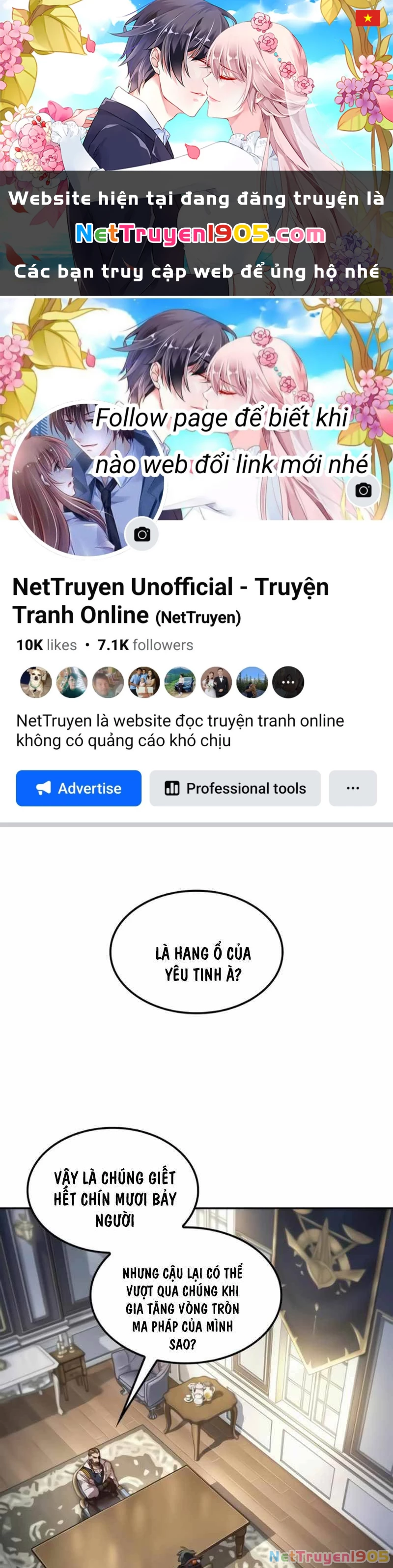 Mạo Hiểm Giả Cuối Cùng Chapter 23 - 1