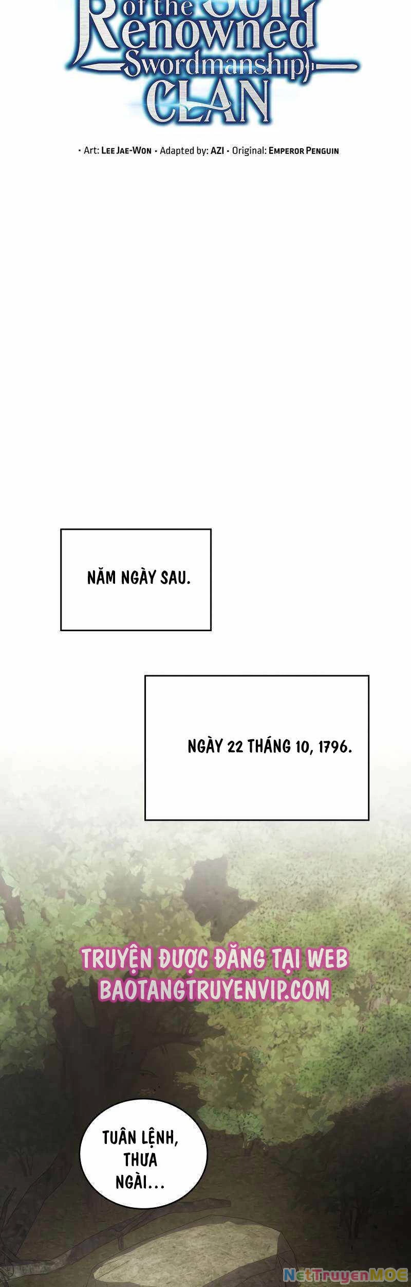 Con Trai Út Của Gia Đình Kiếm Thuật Danh Tiếng Chapter 115 - 21