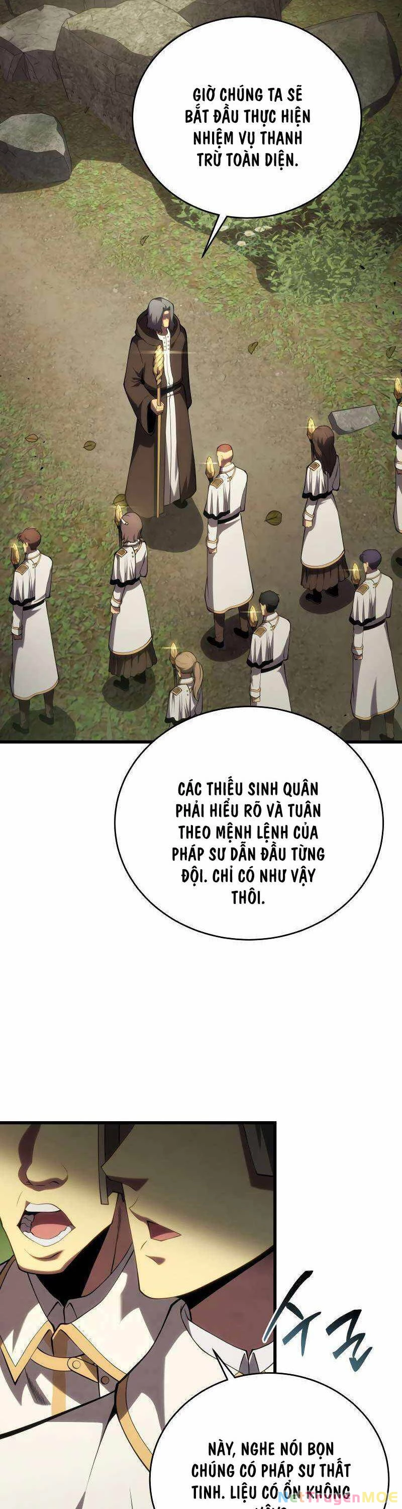 Con Trai Út Của Gia Đình Kiếm Thuật Danh Tiếng Chapter 115 - 22