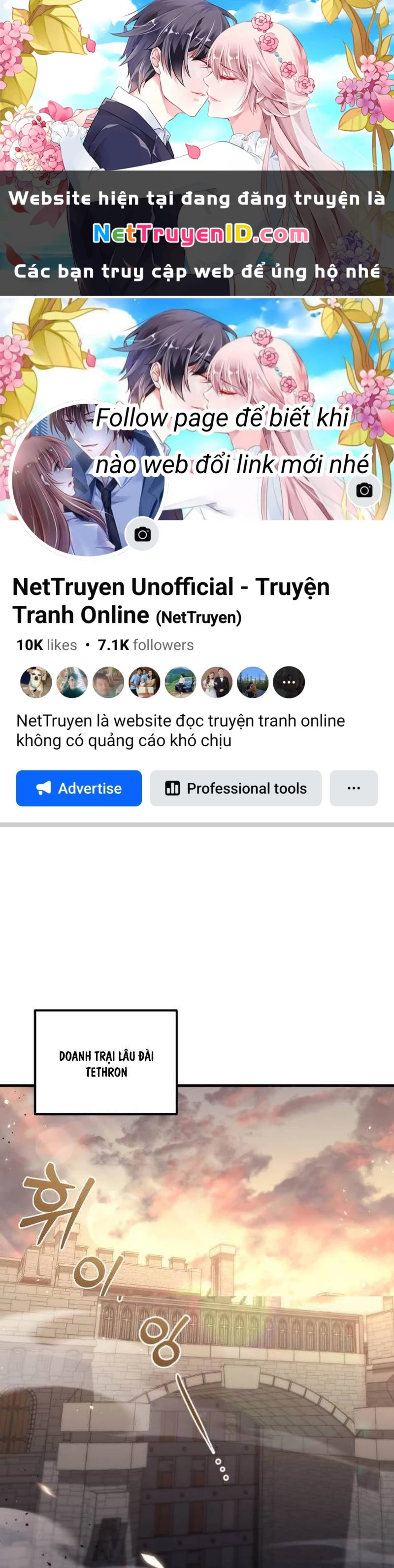 Hồi Quy Giả Của Gia Tộc Suy Vong Chapter 35 - 1