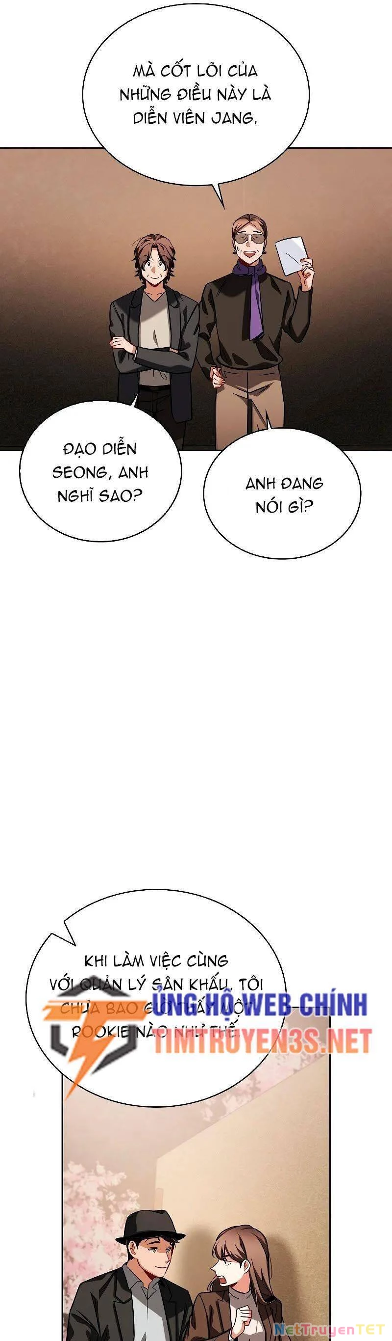 Sống Như Một Diễn Viên Chapter 66 - 8