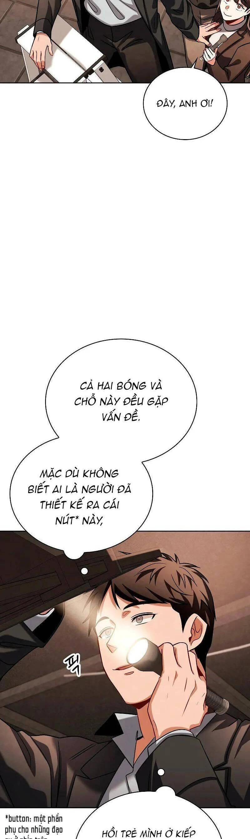 Sống Như Một Diễn Viên Chapter 66 - 33