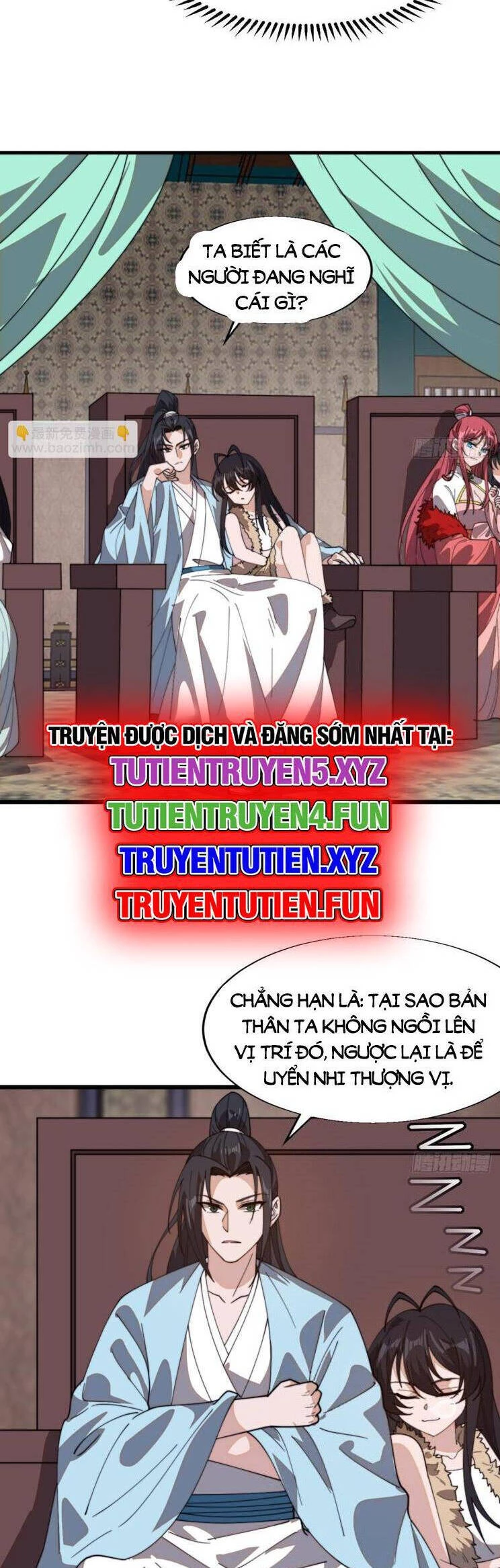 Ta Có Một Sơn Trại Chapter 924 - 14