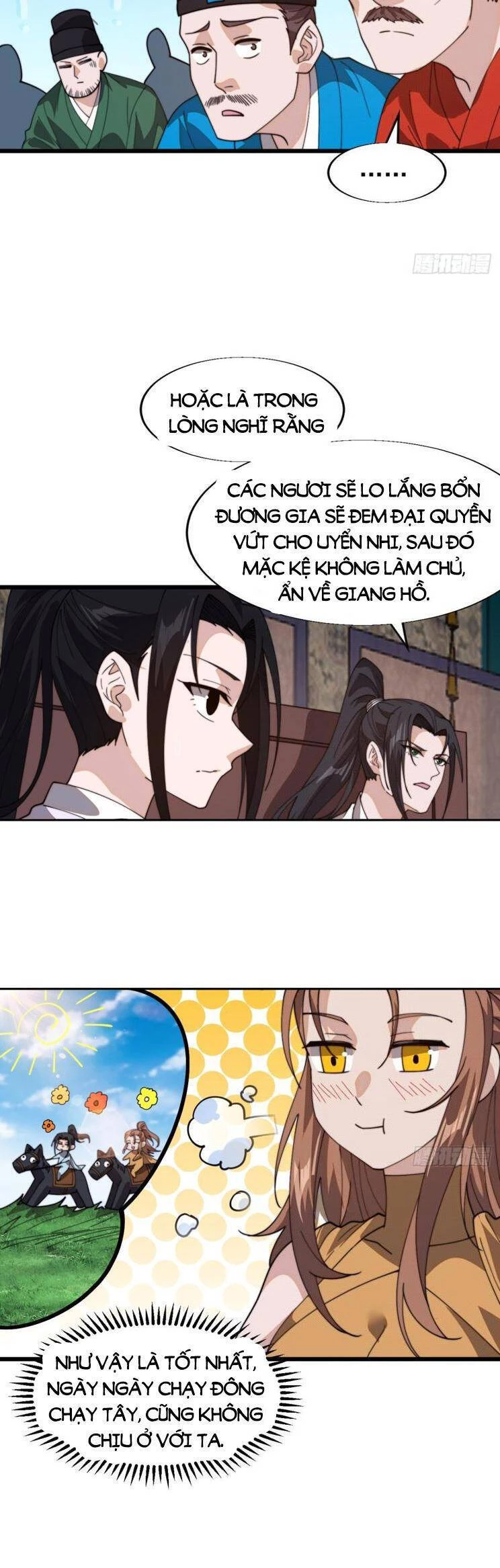 Ta Có Một Sơn Trại Chapter 924 - 16