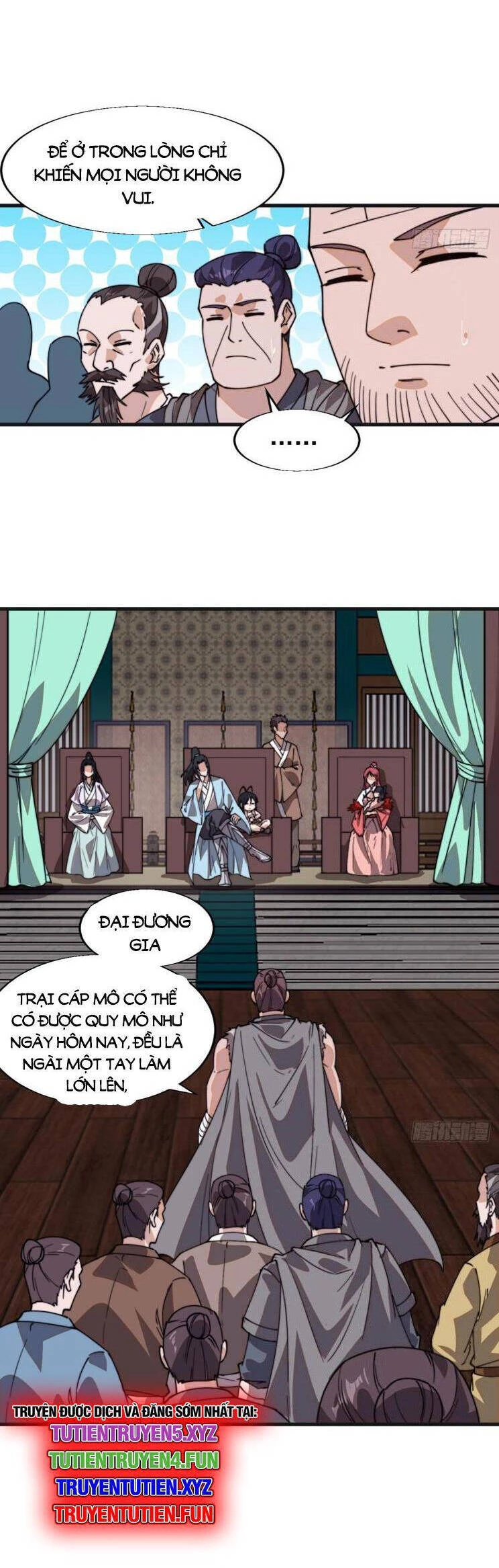 Ta Có Một Sơn Trại Chapter 924 - 20