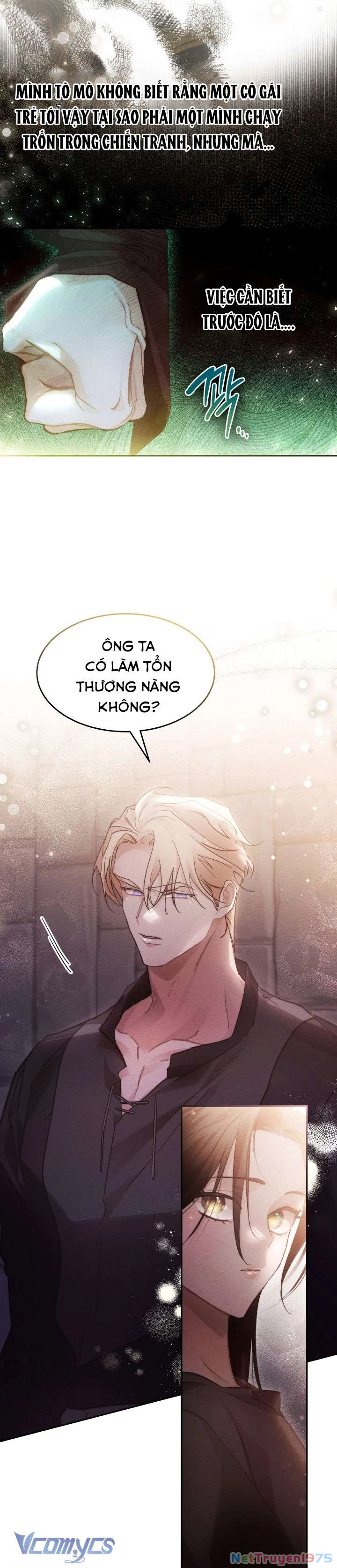 Tiếng Trống Vang Dội Chapter 25 - 15