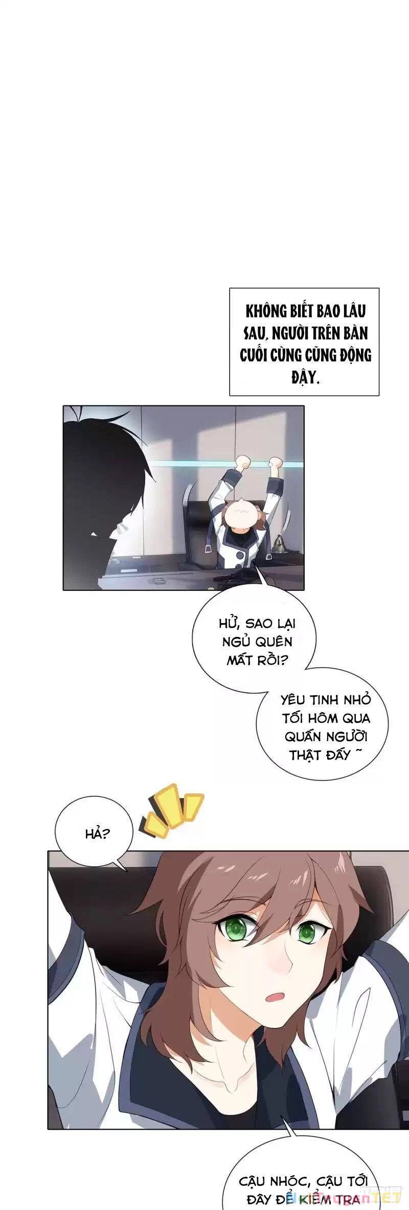 Không Tốc Tinh Ngân Chapter 77 - 22